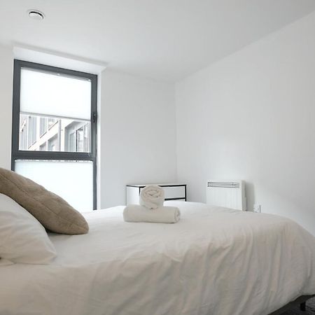 Cosy 1 Bed - Heart Of Birmingham Apartman Kültér fotó