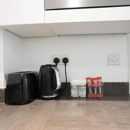 Cosy 1 Bed - Heart Of Birmingham Apartman Kültér fotó