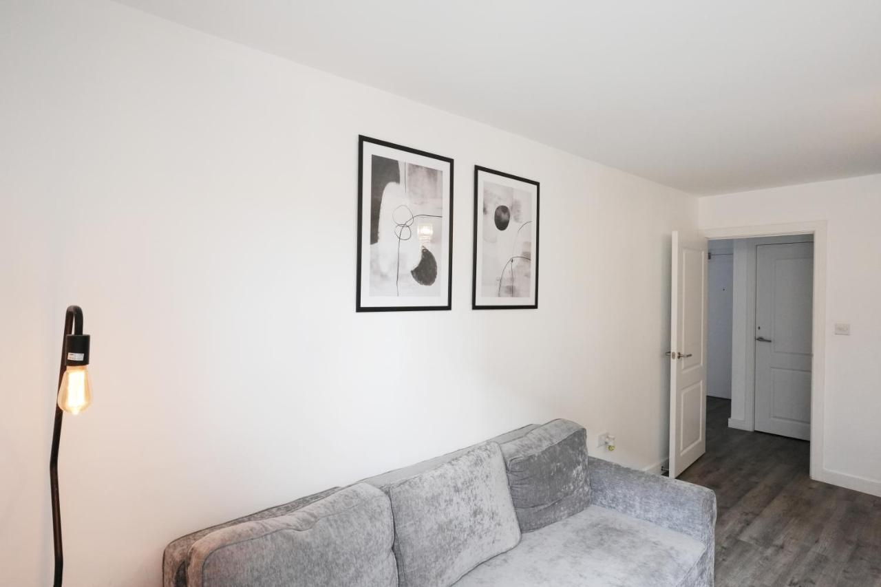 Cosy 1 Bed - Heart Of Birmingham Apartman Kültér fotó
