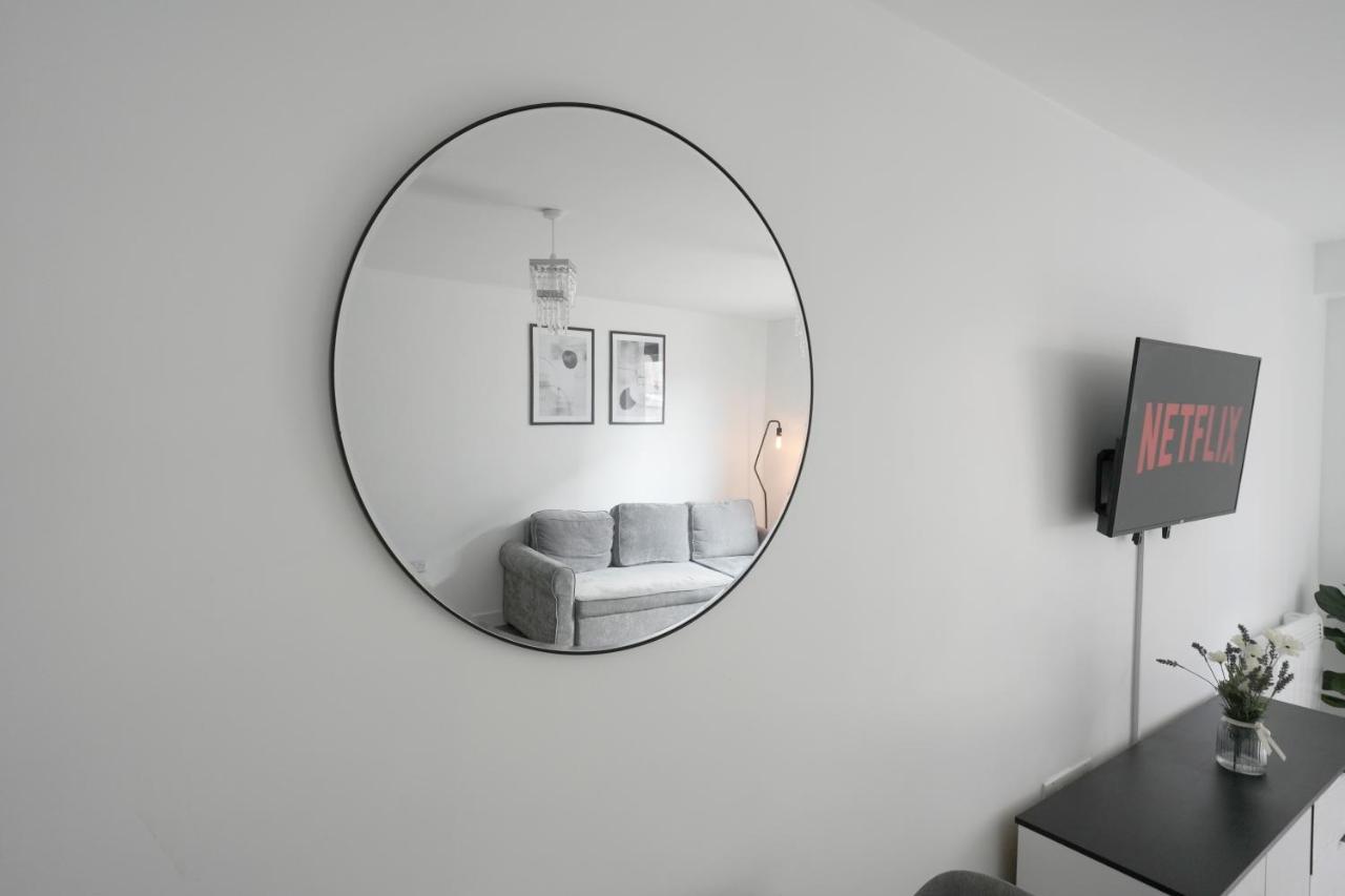 Cosy 1 Bed - Heart Of Birmingham Apartman Kültér fotó