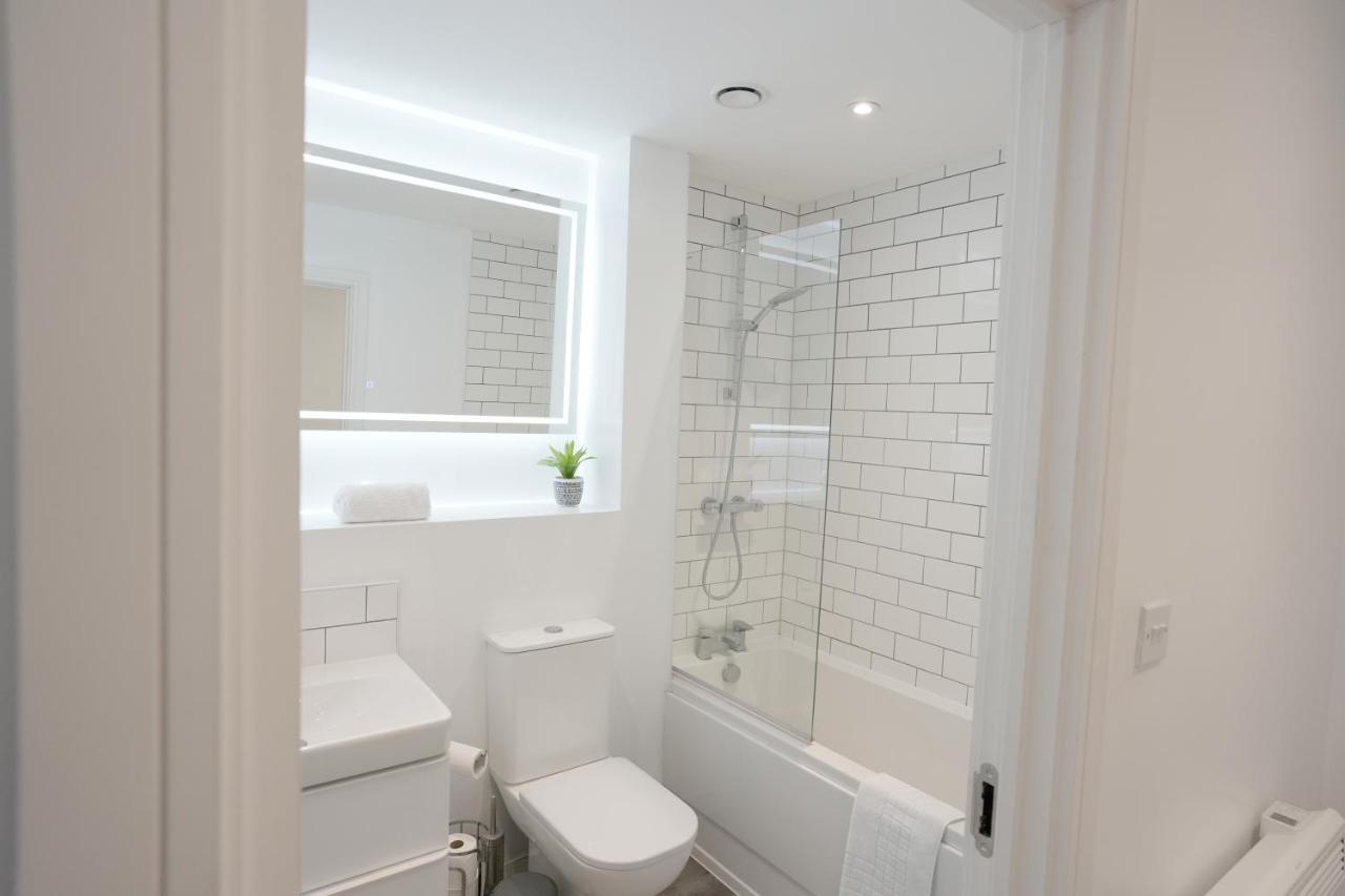 Cosy 1 Bed - Heart Of Birmingham Apartman Kültér fotó