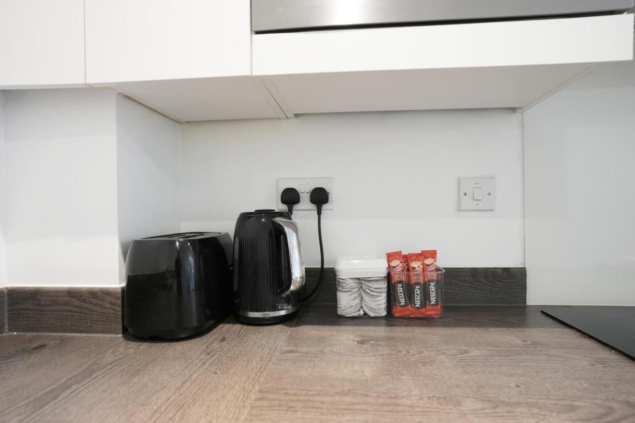Cosy 1 Bed - Heart Of Birmingham Apartman Kültér fotó